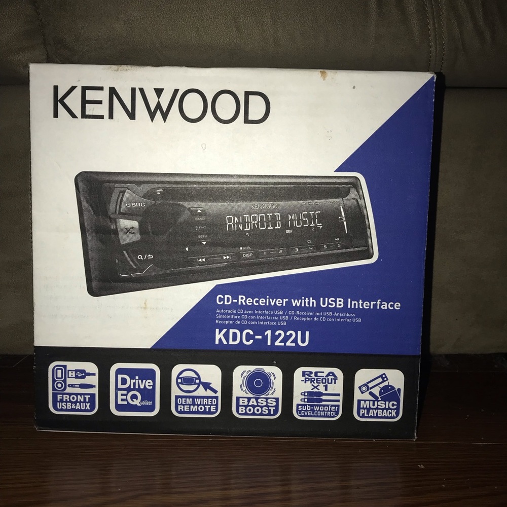 Car radio